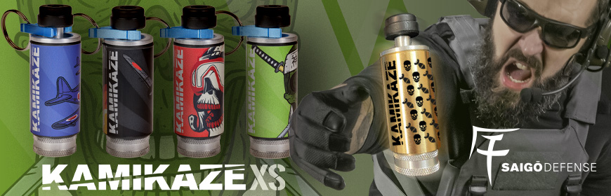 Kamikaze by Saigo Defense